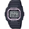 CaSio Women S Radio Solar Watch Black Bgd 5650 1bjf