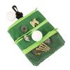 Portable Golf Accessories Golf Ball Bags Storage Bag Golf Tack Bag Cloth Bag Golfball Bag