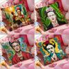 ART Фрида Кало Чехол на подушку с принтом для гостиной, дивана и декора спальни