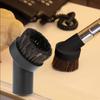 Hose Adapter Cleaner Vacuum Attachment 25MM Horse Hair Brush Vacuum Cleaner Parts Bristles  Brush