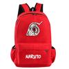 Anime Naruto Backpack for Boy Girl Back To School Bag Large Capacity Backpack Bookbag for Kid Gift Men Women Leisure Travel Bag