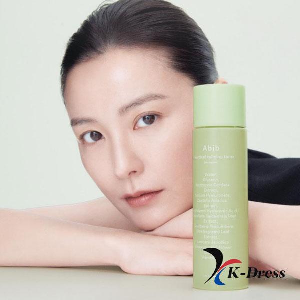 ABIB Успокаивающий тонер с полынью, бустер для кожи 200 мл