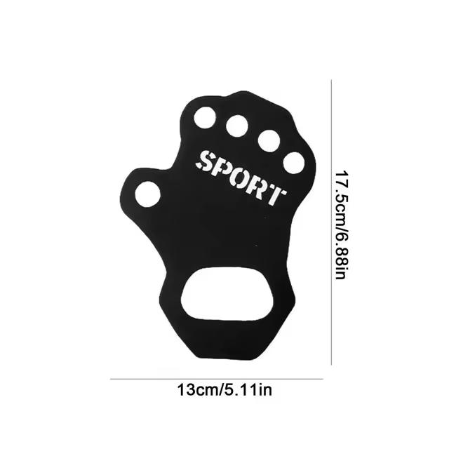 Защитные накладки на ладони, противоизносные, для кросс-тренинга, тяжелой атлетики, для ладоней, антипенящиеся, защитные накладки для рукоятки