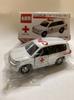 Tomica Toyota Land Cruiser 2022 Красный Крест Японии Сдача крови
