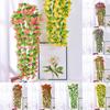 Hanging Vine Chrysanthemum Durable Great Decoration Soft Petals