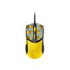 Gaming Mouse - RAZER - Cobra Pokémon Kanto - Yellow - 8500 DPI - Razer Chroma RGB
