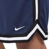 Nike Dri-Fit DNA Swoosh Удобные Мягкие Дышащие Брюки Три Четверти Повседневные Мужские шорты Полуночно-синий Черный Белый FN2605-410