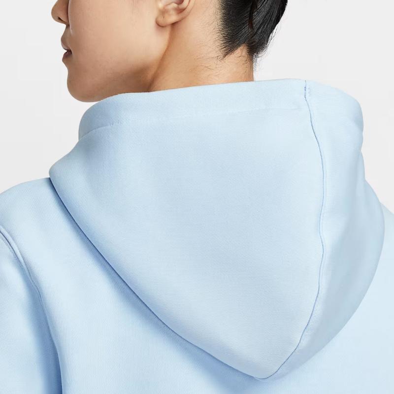 Nike Спортивная одежда Phoenix Fleece Куртка с капюшоном на молнии с длинным рукавом Женские куртки HJ0996441
