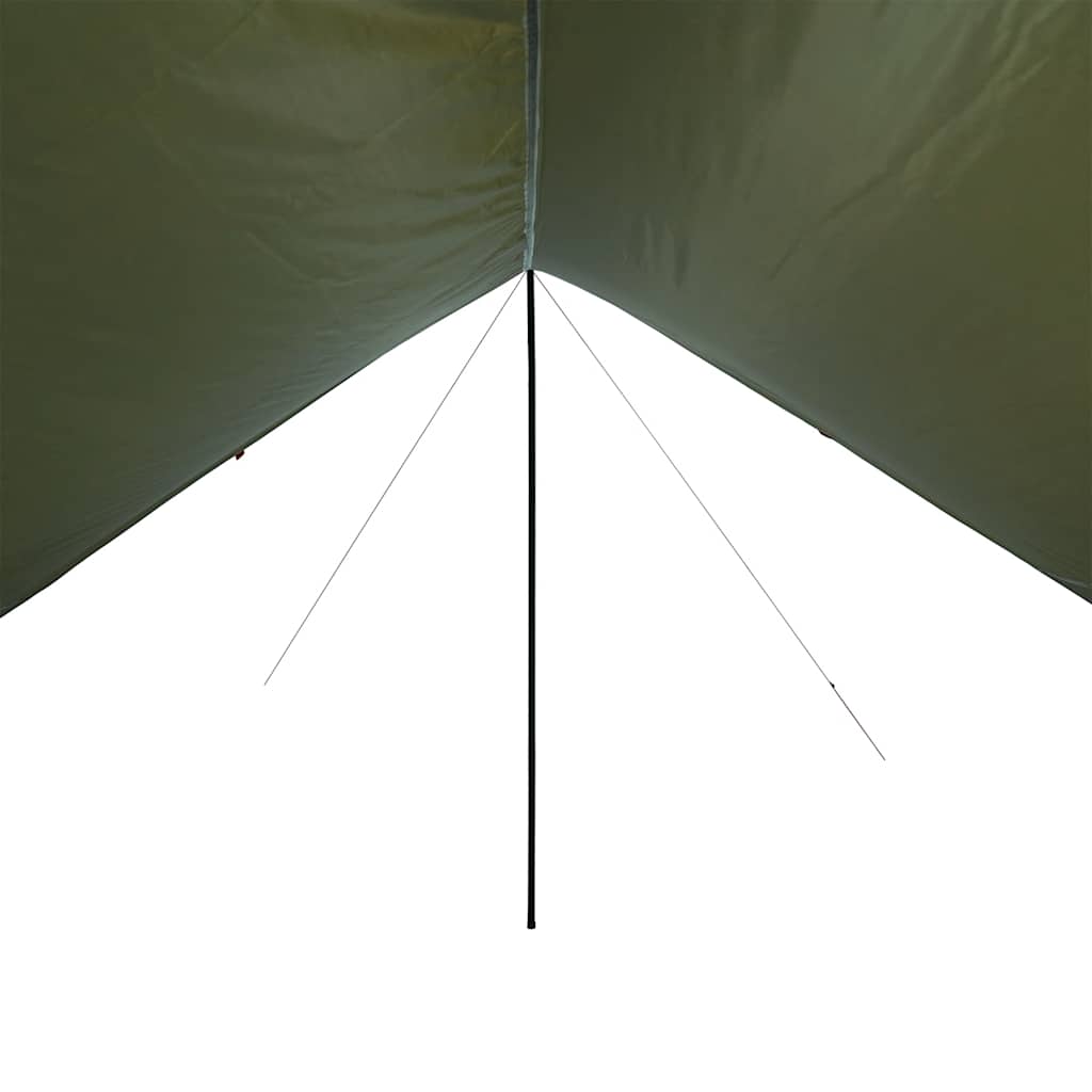 Tarp Olive Green 462 x 306 x 211 cm Waterproof