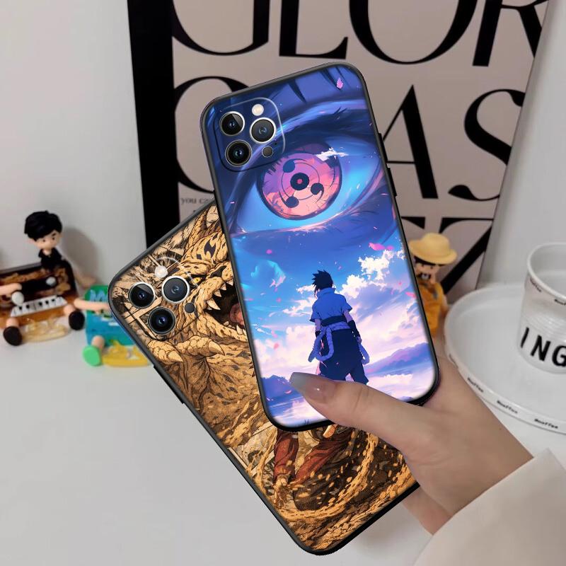 Аниме Наруто Узумаки Новый Высококачественный Чехол для Телефона OPPO A3 Pro A72 A74 A76 A77 A77S A78 A79 A94 A95 A18 A40M A58