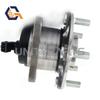 For HYUNDAI ELANTRA GT Kona i30 IONIQ KIA FORTE CEED NIRO PROCEED Rear Wheel Hub Bearing 52730-G3AA0 52730G3AA0 52730-G2000
