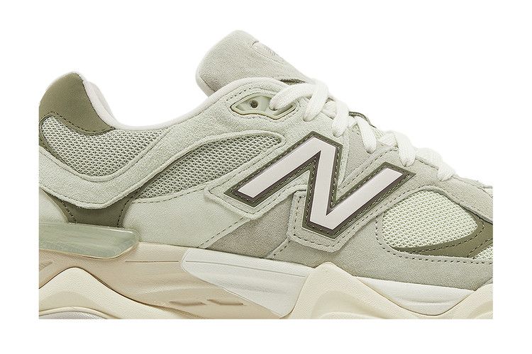 New Balance 9060 Оливин