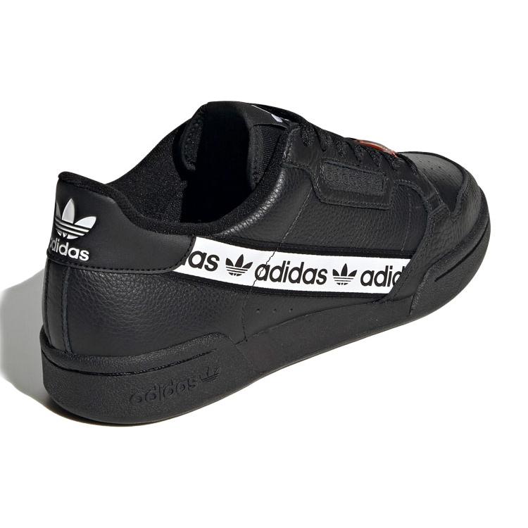adidas Continental 80 K Pop Черный H68724