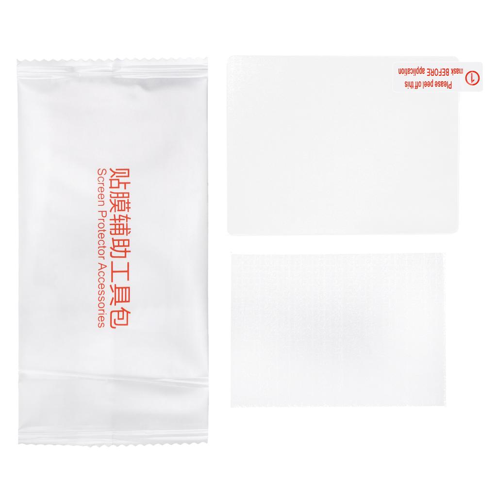 LCD Screen Protector Compatible for PENTAX K‑1 K‑1 Mark II Tempered Glass Protective Film