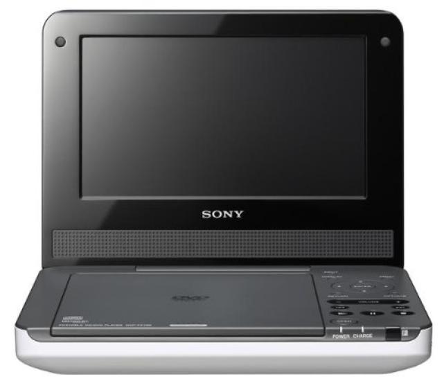 Sony Портативный DVD-плеер FX730 Синий DVP-FX730/L