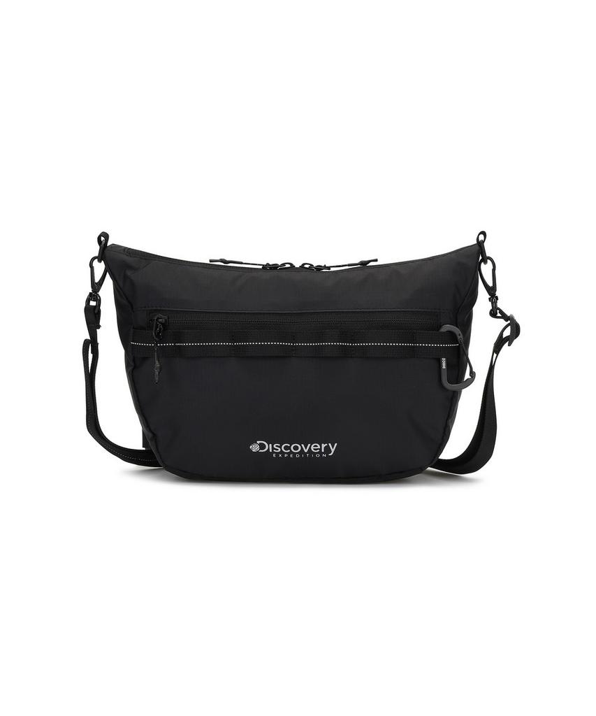 Сумка через плечо Discovery Expedition Klyver Medium (черный)