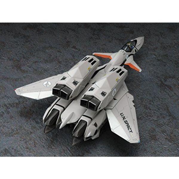 Hasegawa 1/72 Macross Plus VF-11B SUPER THUNDERBOLT Сборная модель НОВИНКА из Японии