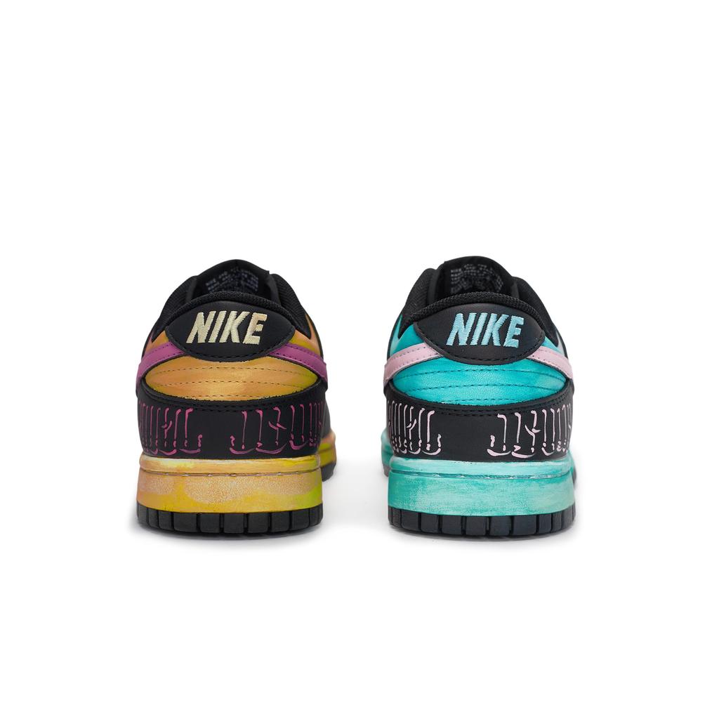 Nike Кроссовки Dunk Afterglow После Дождя Нескользящие, Износостойкие, Легкие DD1391-100(Team80-S-BOX)