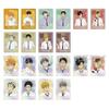 Pashakore Clear 10 Packs BOX Haikyuu! ! Ver.