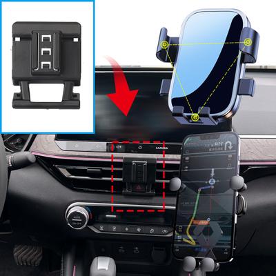 Автомобильный держатель для мобильного телефона для Nissan ALTIMA Teana Altima L34 2019 2020 2025 Кронштейн для GPS Навигационная подставка Автоаксессуары