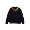 Nike Year Of The Snake New Chinese Style Breathable Versatile Letter Logo Crewneck Sweatshirt Unisex Sweatshirt Black BV2667-010(TEAM702-D8)