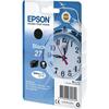 EPSON Cartouche d'encre T2701 Noir - Réveil (C13T27014012)