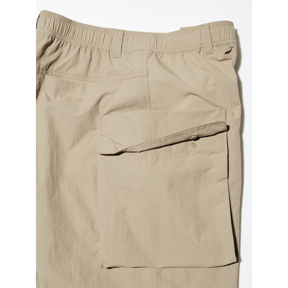 Uniqlo Парашютные грузовые шорты