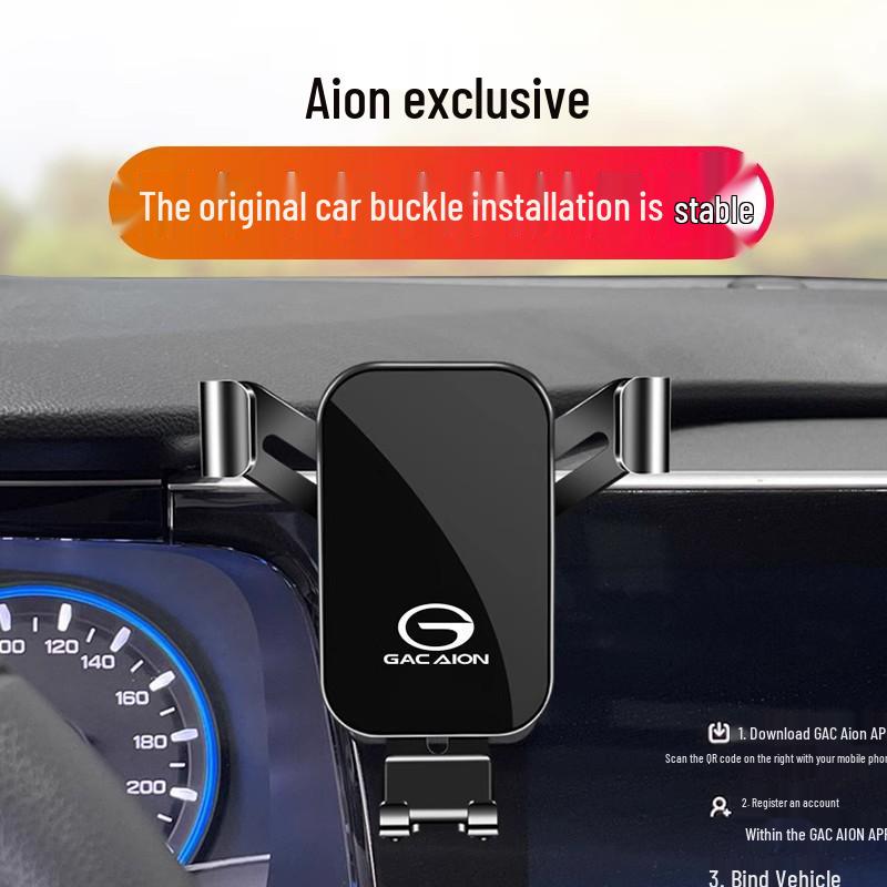 Trumpchi V AION Y/S Mei 580/SPLUS Car Phone Holder Accessories LX