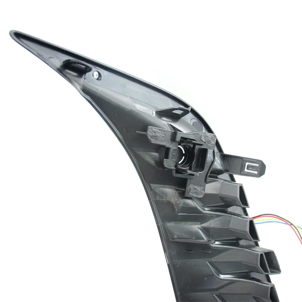 Дневной ходовой огонь Противотуманная фара с указателем поворота Для Toyota Camry SE XSE 2025