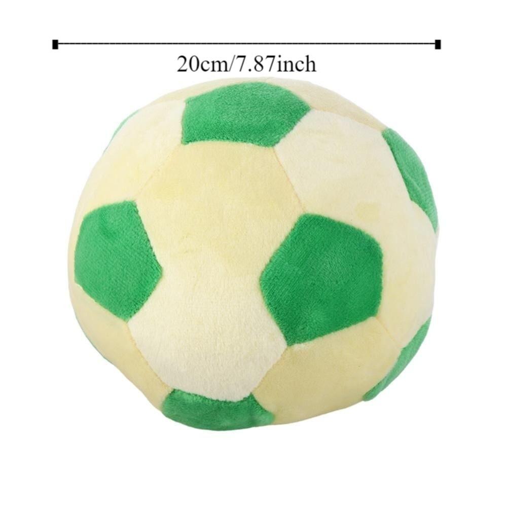 Birthday Gift Sofa Cushion Football Stuffed Toys Soccer Ball Plush Toy Simulation Ball Plush Toys