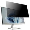 LOE General Purpose Inch PC Monitor Film Privacy Filter Light Compatible PC Screen Computer Peeping Prevention 23.8 169 Anti-Peeping [Blue Cut]
