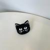 Funny Pumpkin Hair Clip Ghost Acetic Acid Hair Claw Creative Halloween Shark Clip  Cosplay