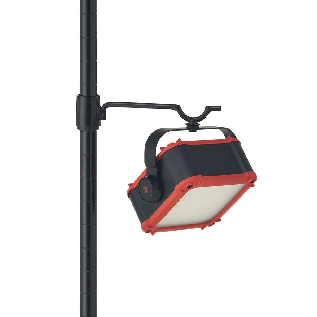 LOGOS Железный столб для фонаря 3-сторонний 71905000