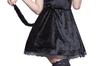 Clearstone Closet Cosplay Halloween Black Cat Black Shelly's Women's