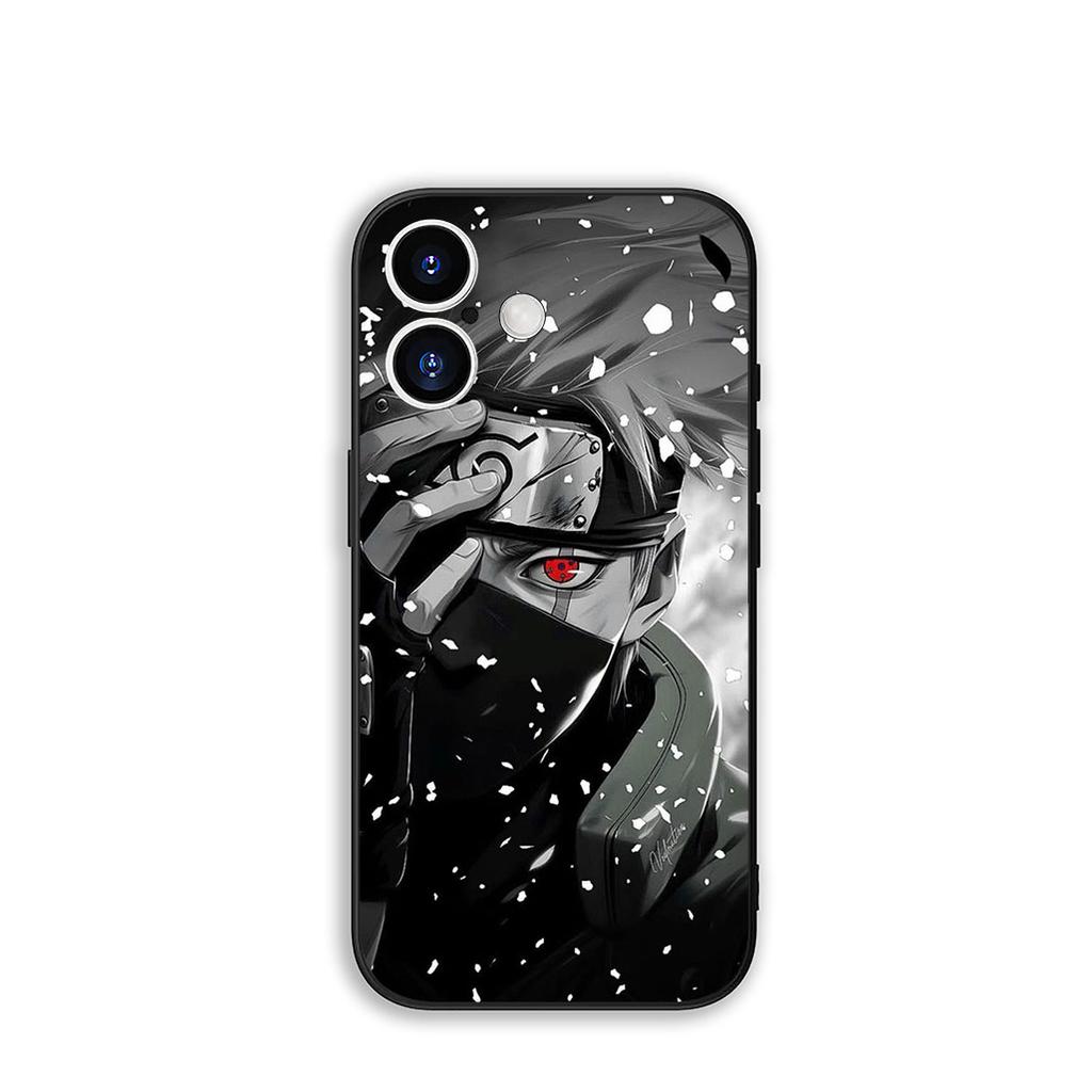 Phone Cover Kakashi Hatake Akatsuki Narutos Casing for OPPO A54 A40 A60 A80 A18 A16 A17 A38 A78 A79 A57 A55 A96 A15 A12 Case