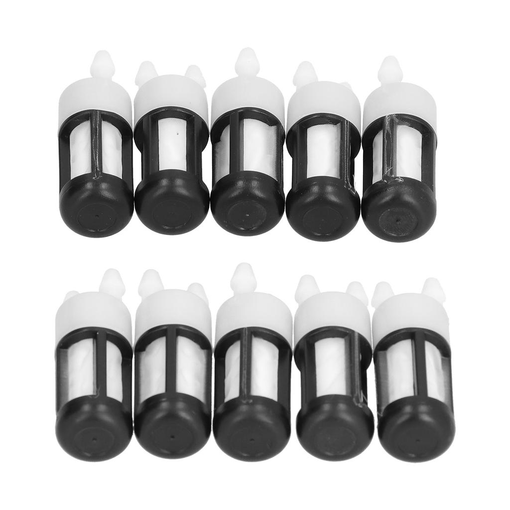 10 шт. Замена топливного фильтра для Stihl BR600 BR550 BR500 Аксессуары для газонокосилки