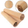 Cane Rattan Webbing Good Elasticity High Breathability Natural Texture