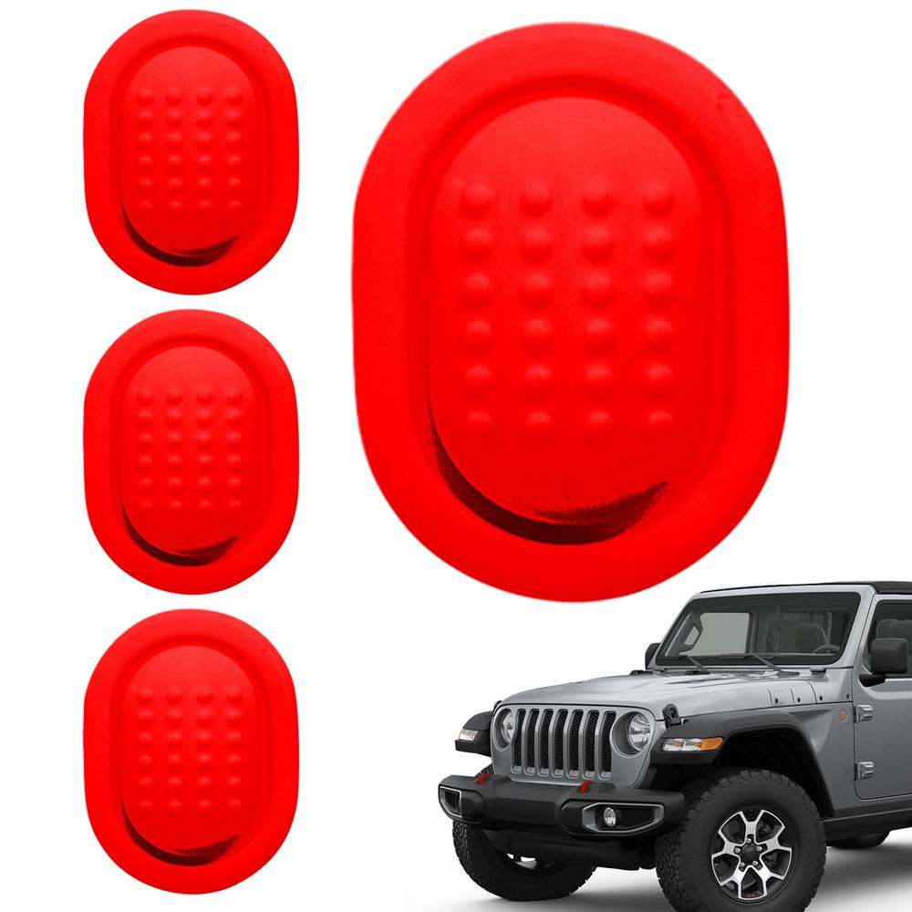 Автомобильный держатель для стакана, стабилизаторы, противоскользящие держатели для стакана, 4 шт., антивибрационный держатель для бутылок, аксессуары для салона автомобиля для напитков