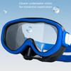 Waterproof Kid Snorkel Set Eyewear Children Surfing Glasses Kids Snorkeling Goggles  Beach