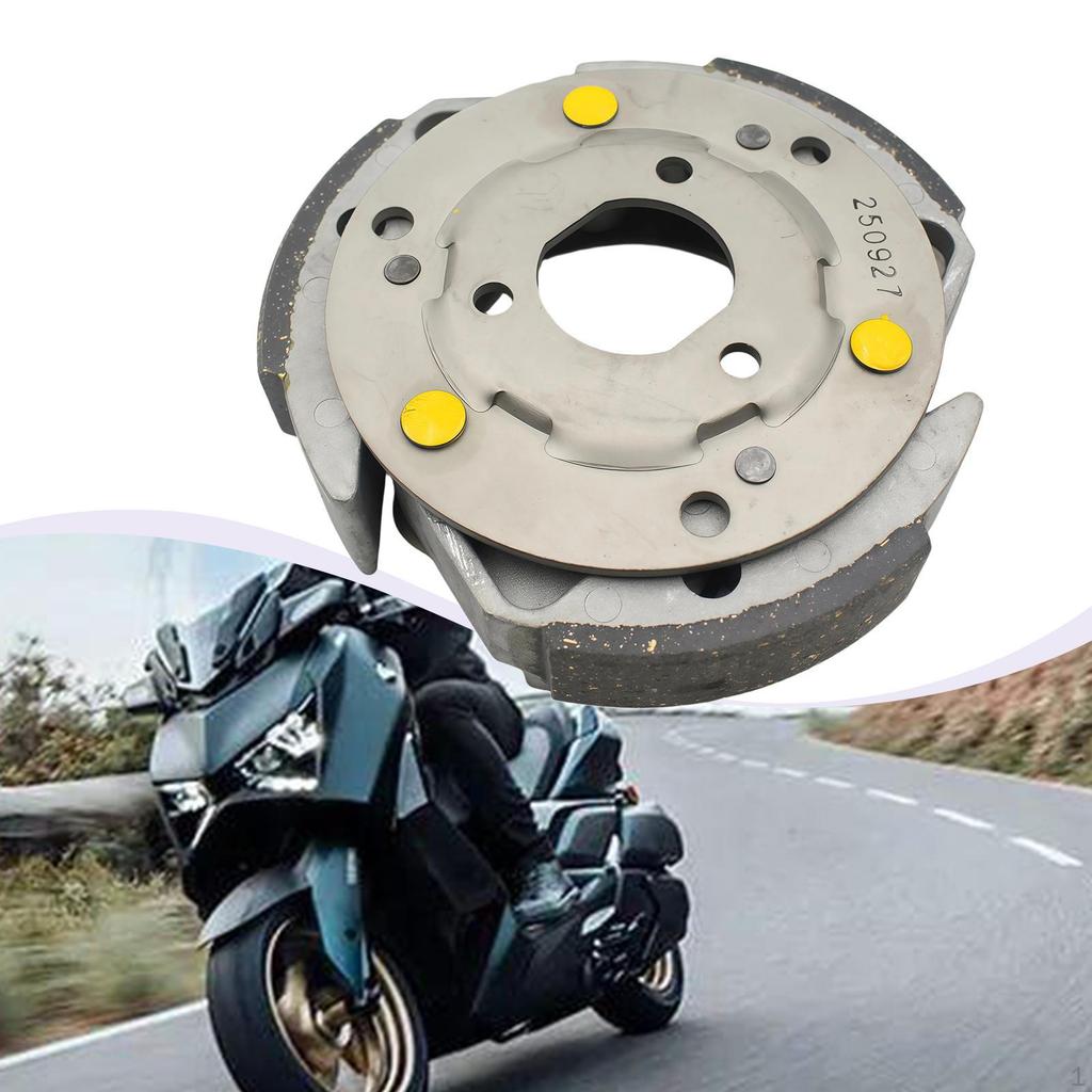 Крышка сцепления Мотоциклетный аксессуар Фитинги Запасные части Профессиональный Высокопроизводительный Металл