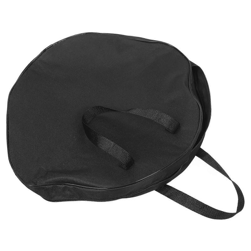 Cast Iron Skillet Bag for Storage Heavy-Duty Outdoor Camping Storage Bag