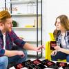 50 шт./кор. Парные карточные игры для вечеринок, вечеринок, налаживания отношений для взрослых, интерактивные карточки для разговоров, настольная игра, подарок на годовщину ко Дню святого Валентина