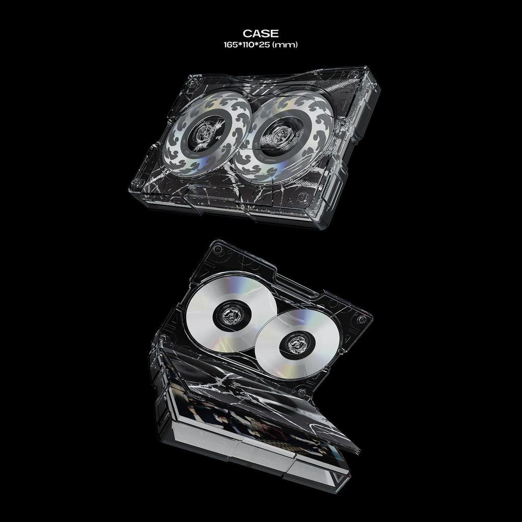 NCT МЕЧТА [МЕЧТА( )SCAPE] DREAMini Ver.(Case Ver.) Альбом