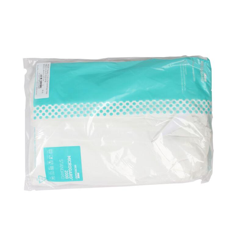 Дышащий защитный комбинезон Ansell Microgard 2000 Standard