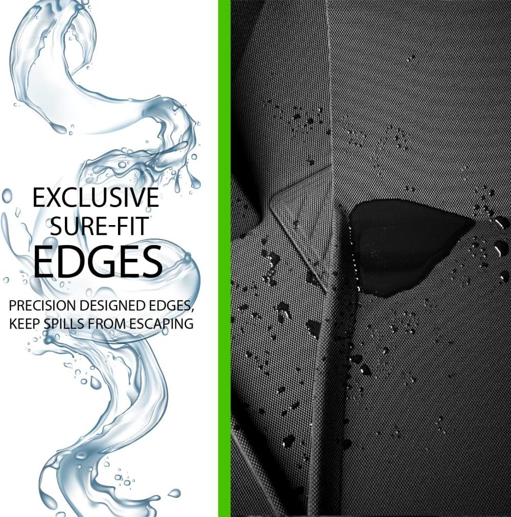 3D коврики для Tesla Model 3 Highland Model Y 2017–2025 Всепогодные коврики для пола Коврики для багажника Водонепроницаемый грузовой подклад