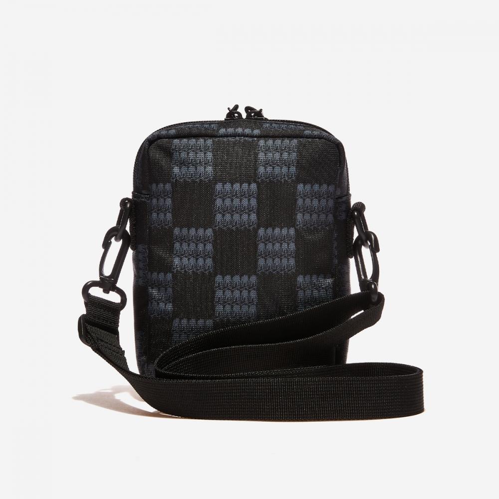 Vans Сумка через плечо Lairbus Veil Vn000hadd74 Rarebirth Checker