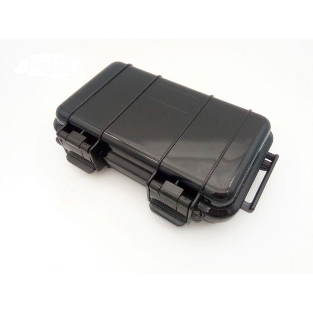 ABS Survival Airtight Case Waterproof Travel Sealed Container Versatile Outdoor Storage Carry Box