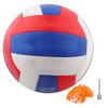 Soft Professional Indoor Outdoor PU Volleyball Training Ball Official Size 5 Net Needle