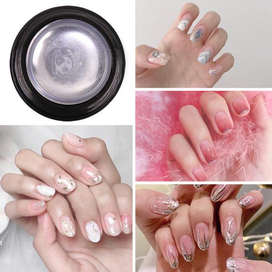 8 мл модный гель для ногтей изысканный без запаха своими руками