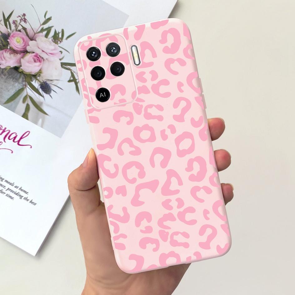 Чехол для OPPO Reno 5 5G Reno5 Pro CPH2201 Милый Расписной Мягкий Силиконовый Чехлы для Телефона Для OPPO Reno 5 Pro Reno5 Lite 5Z Fundas